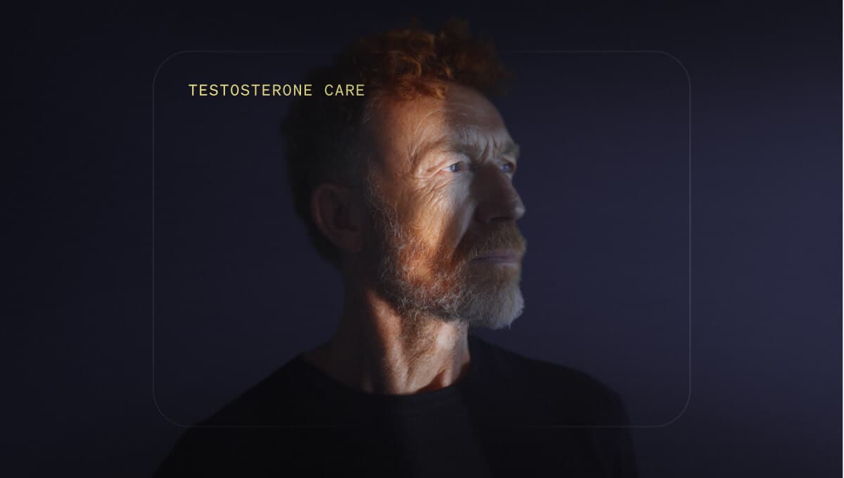 Men's Hormone Health