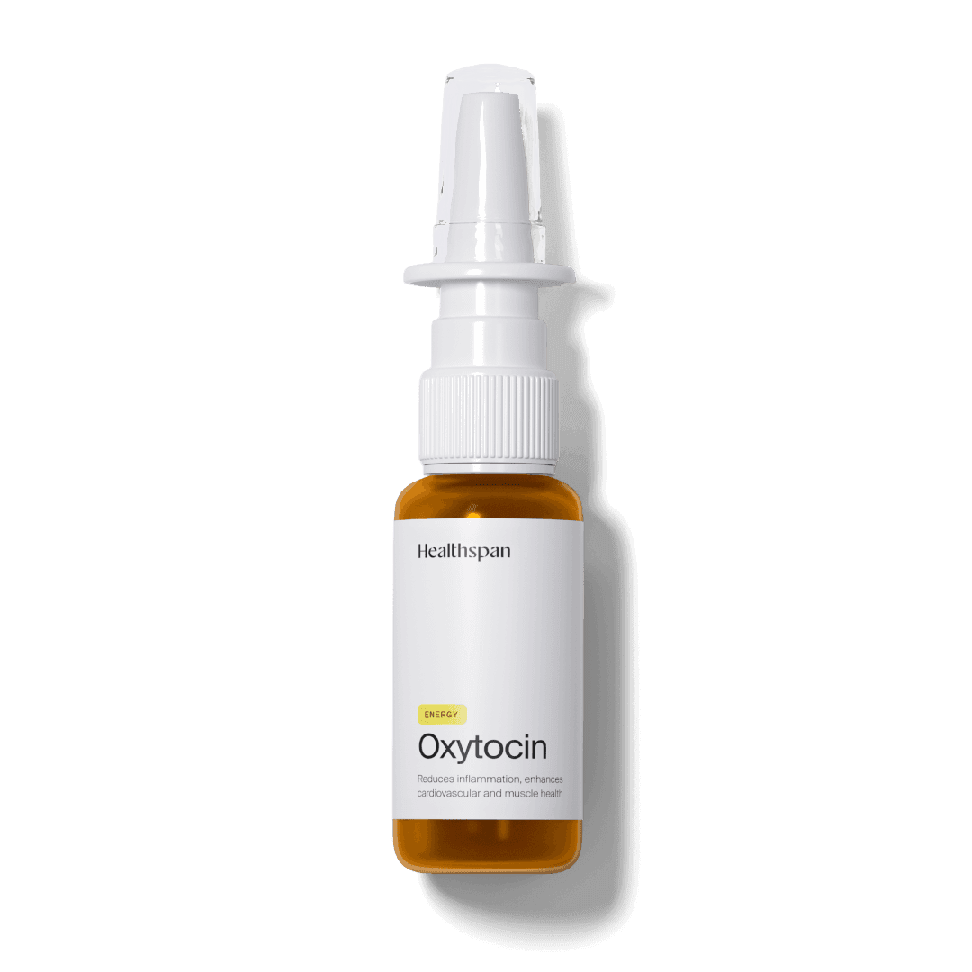 Oxytocin nasal spray